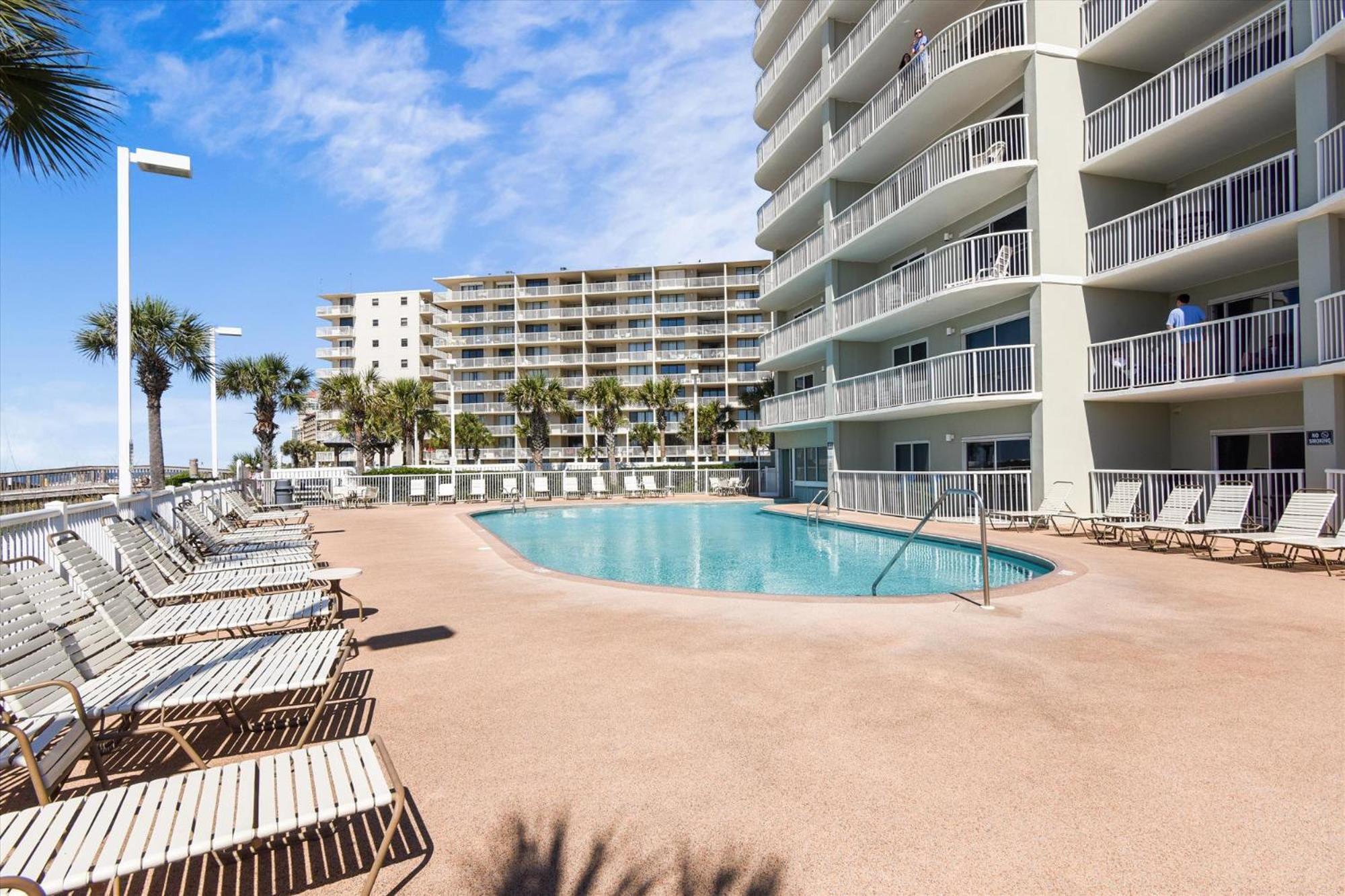 Вилла Tradewinds Unit 608 Орандж-Бич Экстерьер фото
